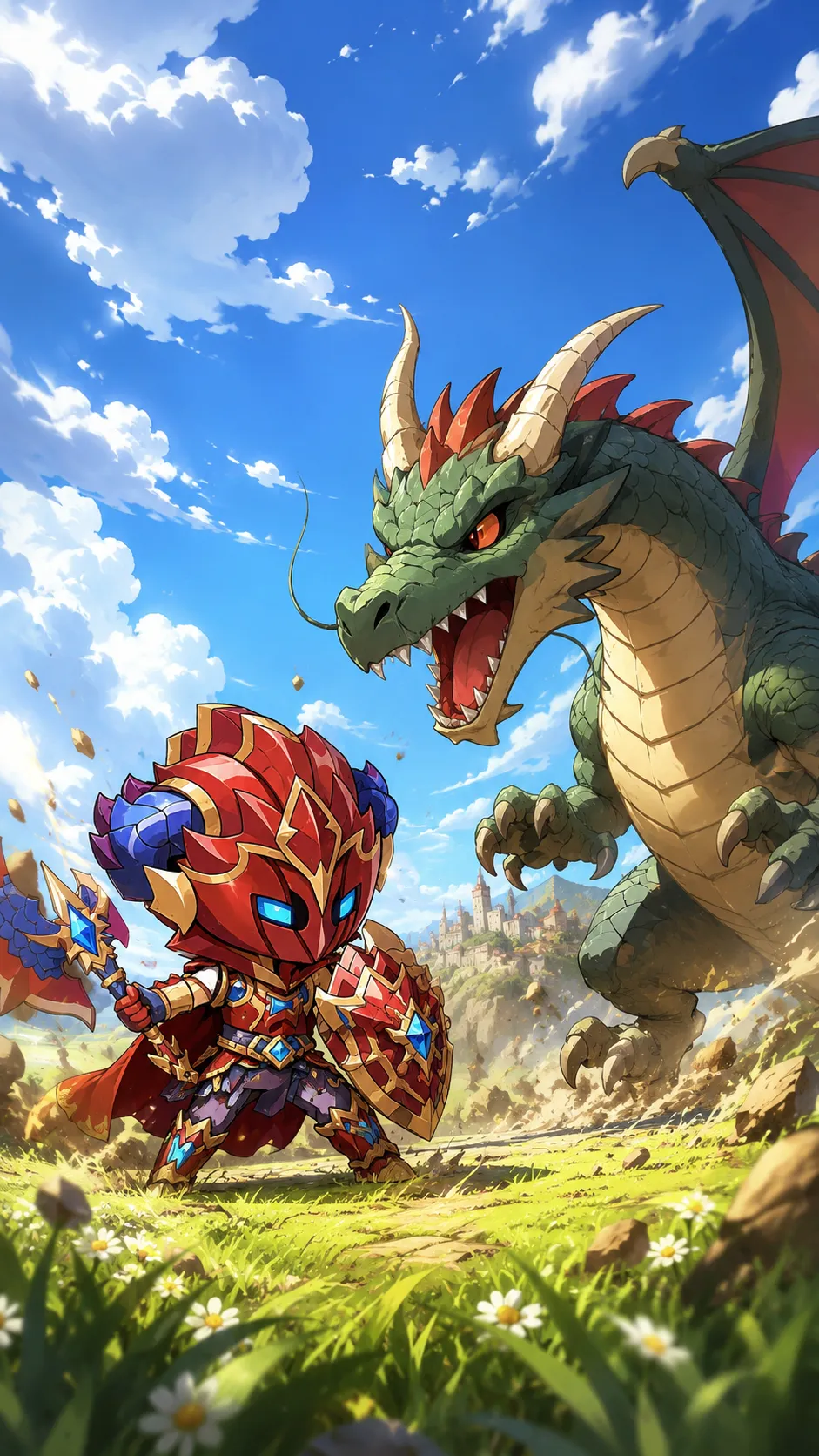Age of Origins screenshot